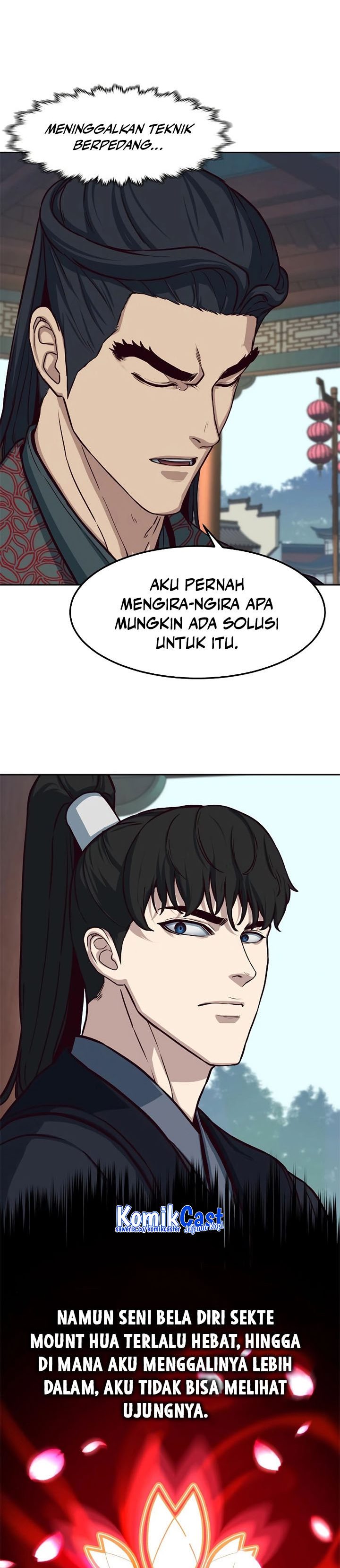 Sword Fanatic Wanders Through The Night Chapter 88