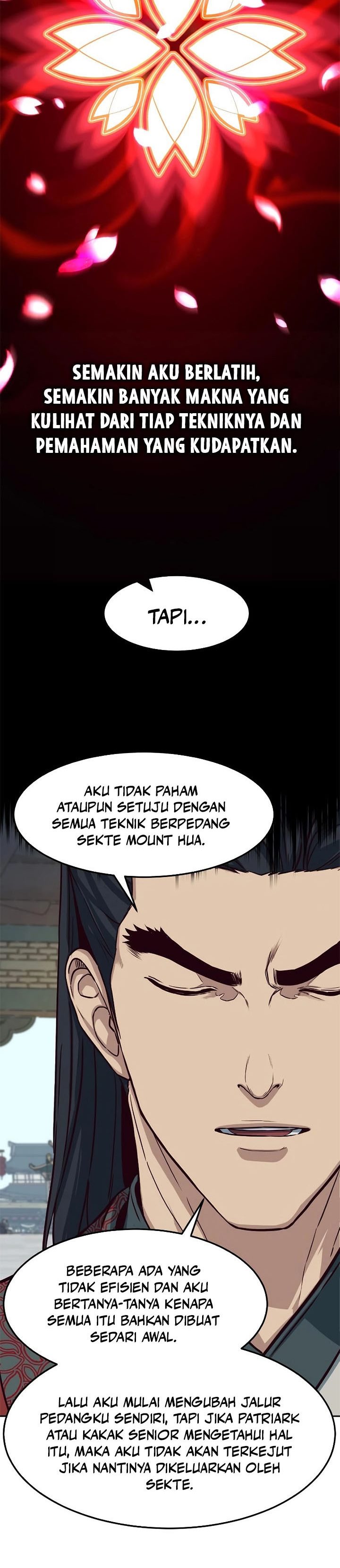 Sword Fanatic Wanders Through The Night Chapter 88