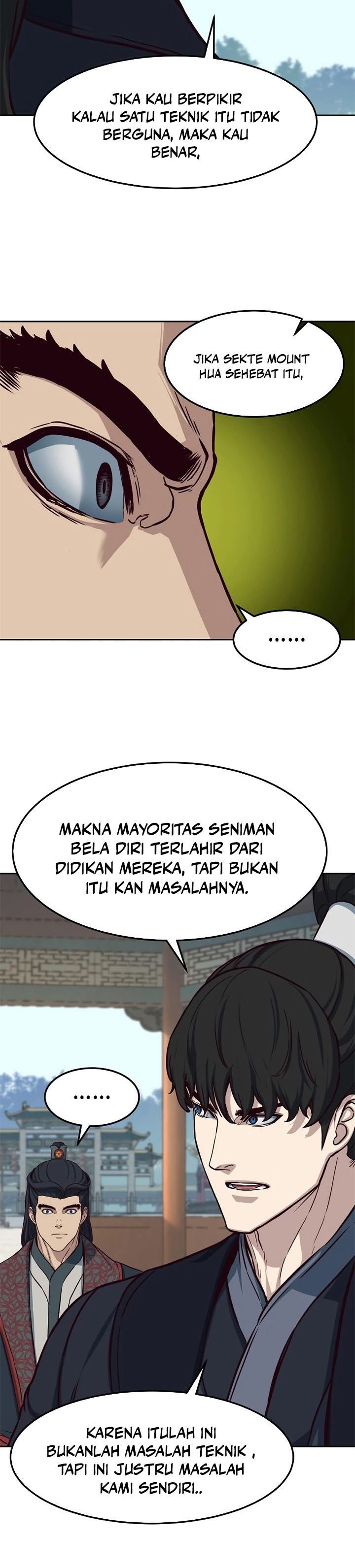 Sword Fanatic Wanders Through The Night Chapter 88