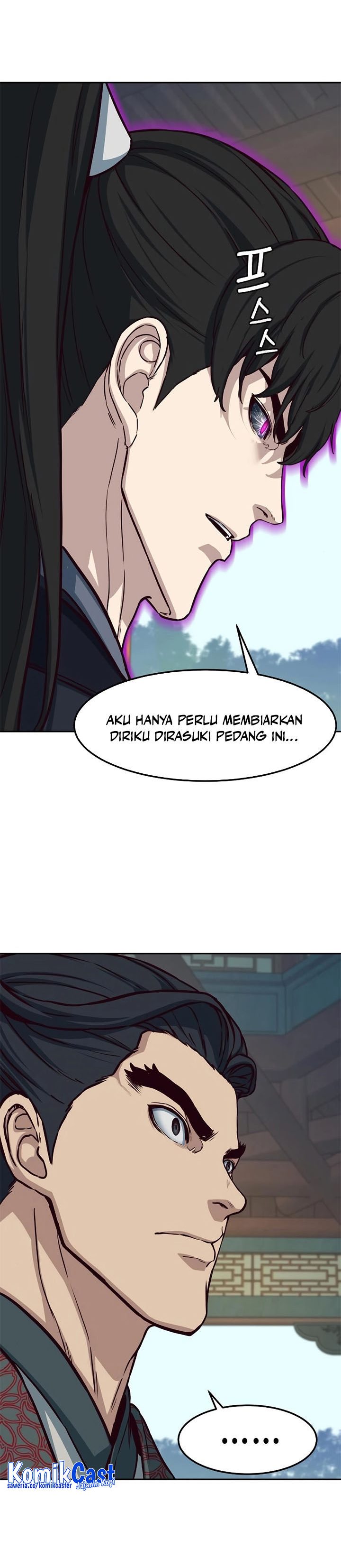 Sword Fanatic Wanders Through The Night Chapter 88