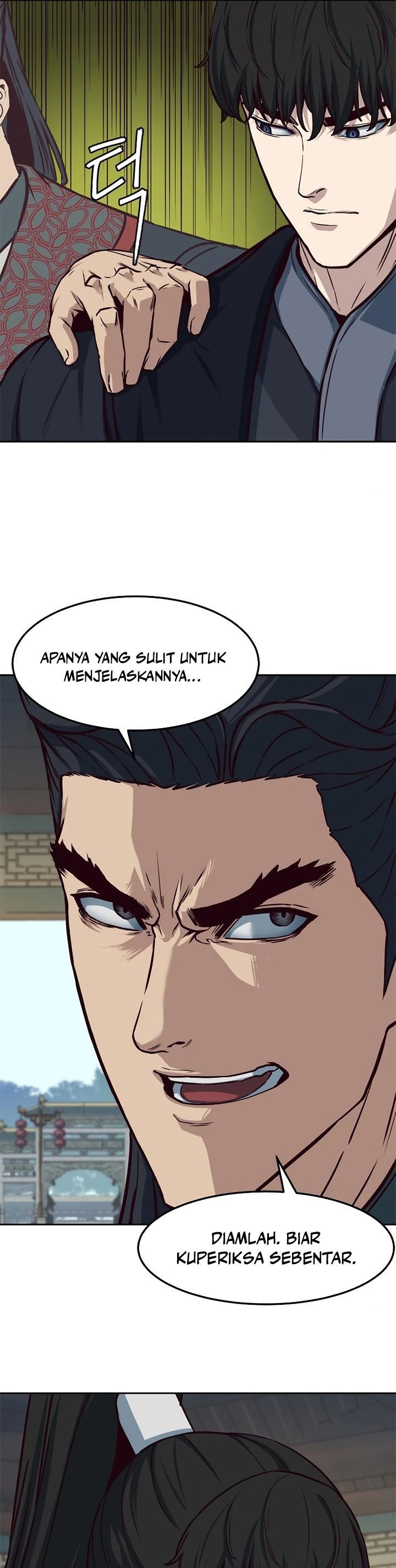 Sword Fanatic Wanders Through The Night Chapter 88