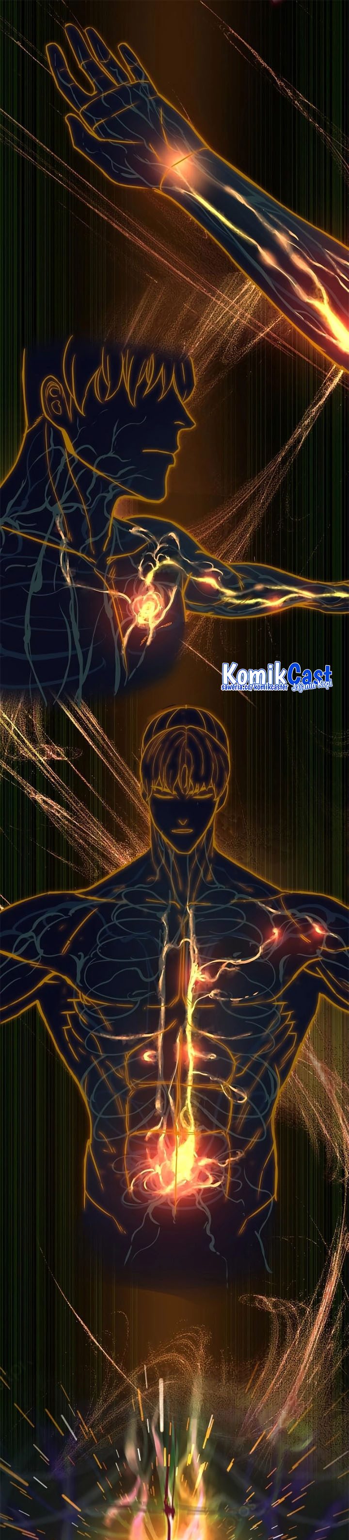 Sword Fanatic Wanders Through The Night Chapter 88
