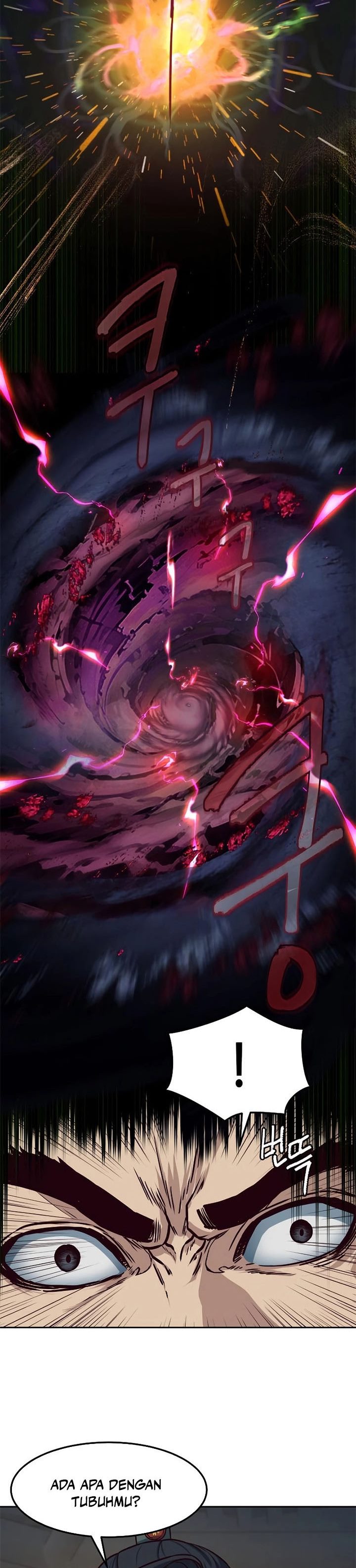 Sword Fanatic Wanders Through The Night Chapter 88