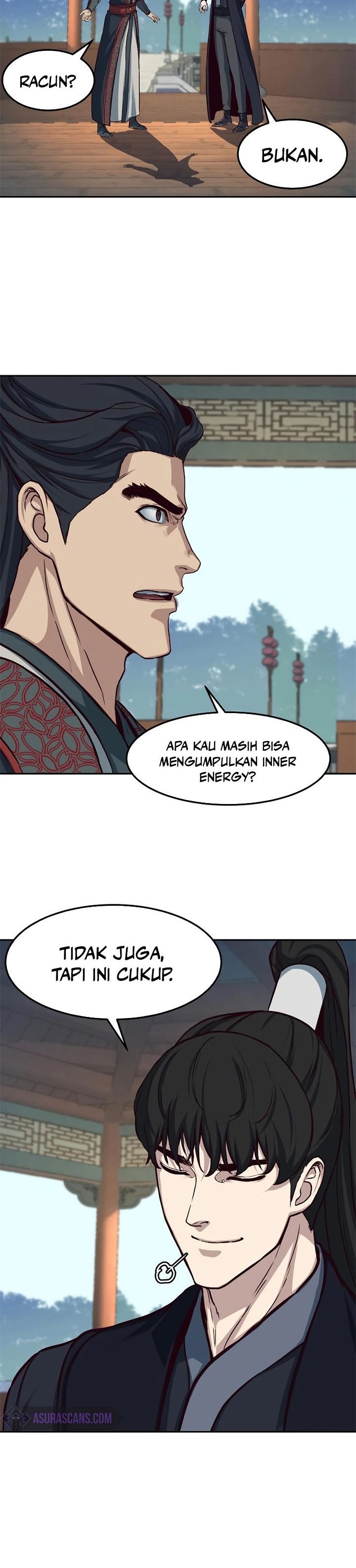Sword Fanatic Wanders Through The Night Chapter 88