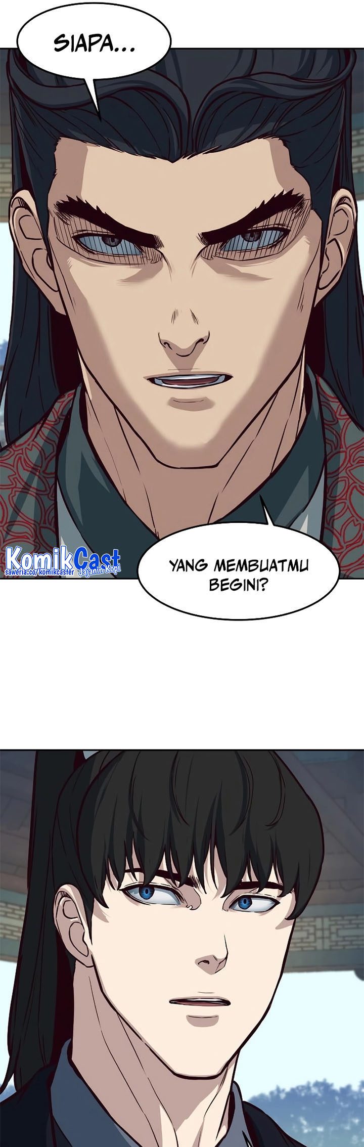 Sword Fanatic Wanders Through The Night Chapter 88