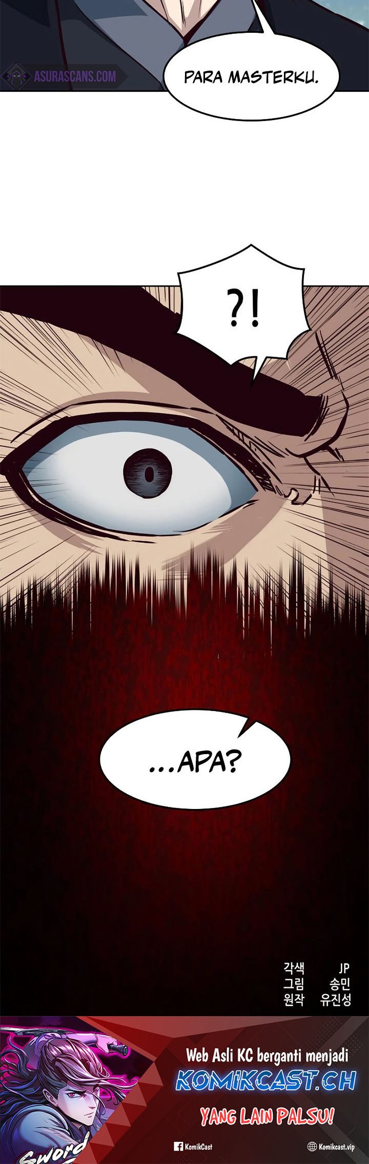 Sword Fanatic Wanders Through The Night Chapter 88