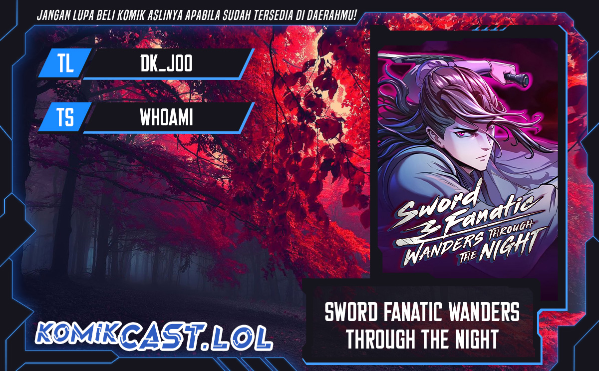 Sword Fanatic Wanders Through The Night Chapter 91