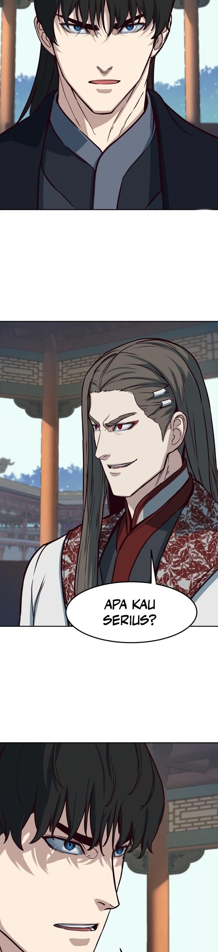 Sword Fanatic Wanders Through The Night Chapter 91