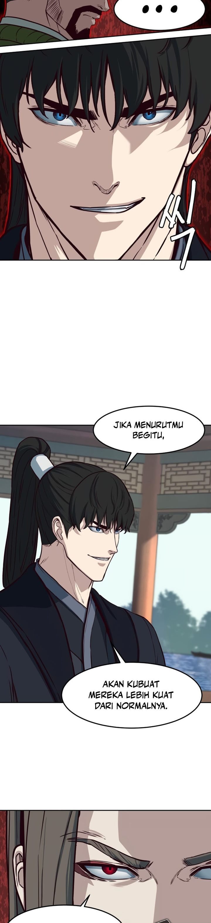 Sword Fanatic Wanders Through The Night Chapter 91