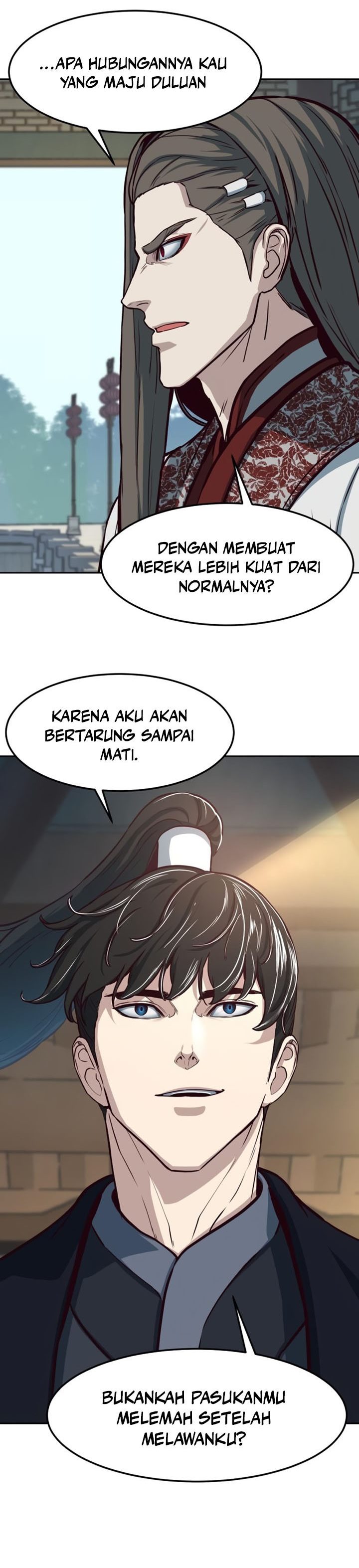 Sword Fanatic Wanders Through The Night Chapter 91