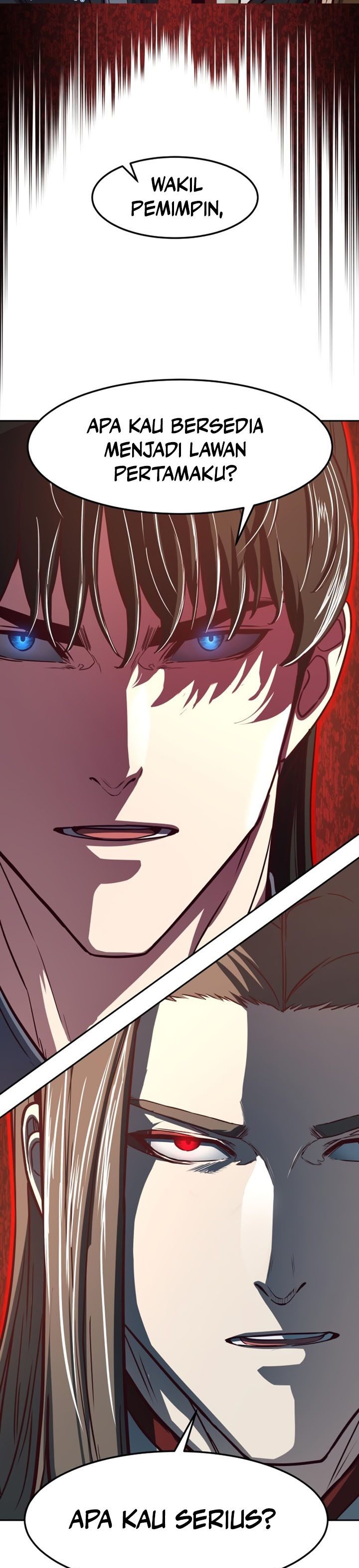 Sword Fanatic Wanders Through The Night Chapter 91