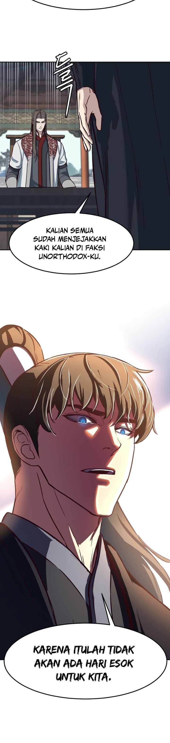 Sword Fanatic Wanders Through The Night Chapter 91