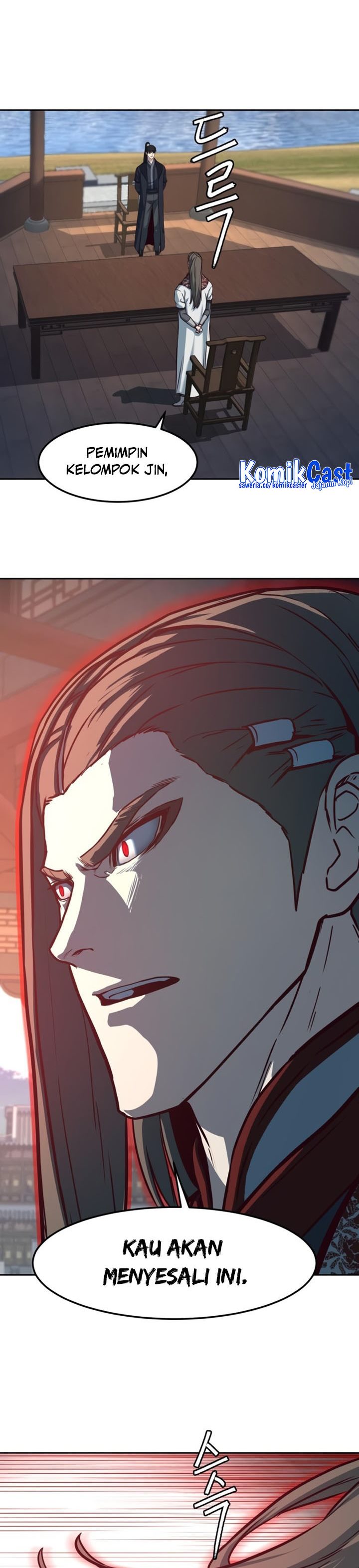 Sword Fanatic Wanders Through The Night Chapter 91