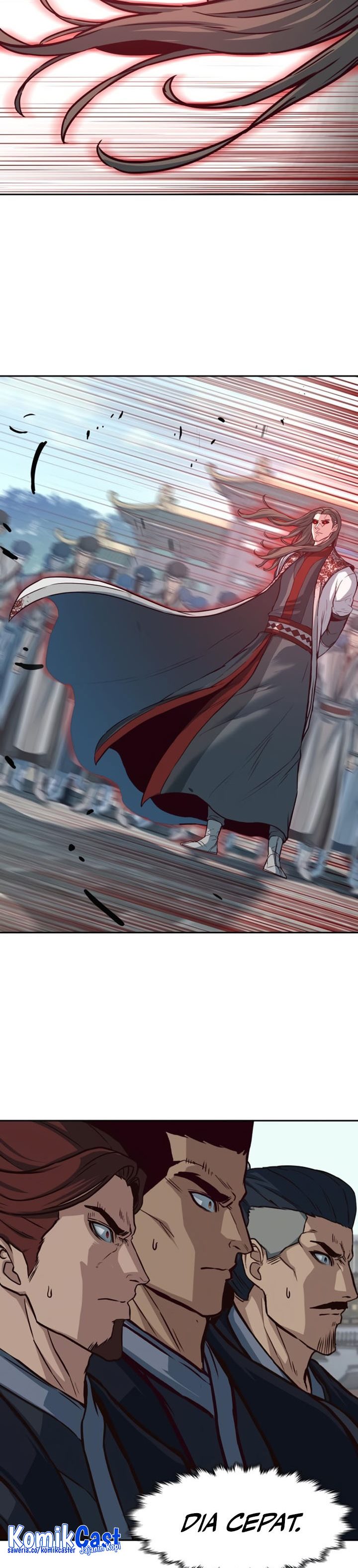 Sword Fanatic Wanders Through The Night Chapter 91