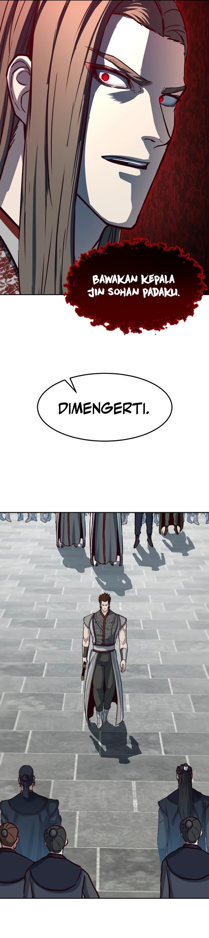 Sword Fanatic Wanders Through The Night Chapter 91