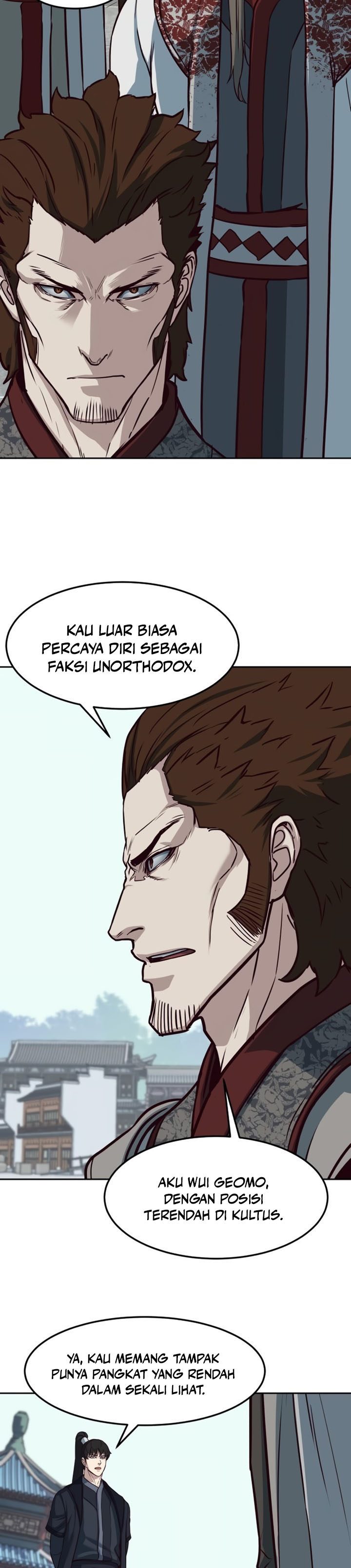 Sword Fanatic Wanders Through The Night Chapter 91
