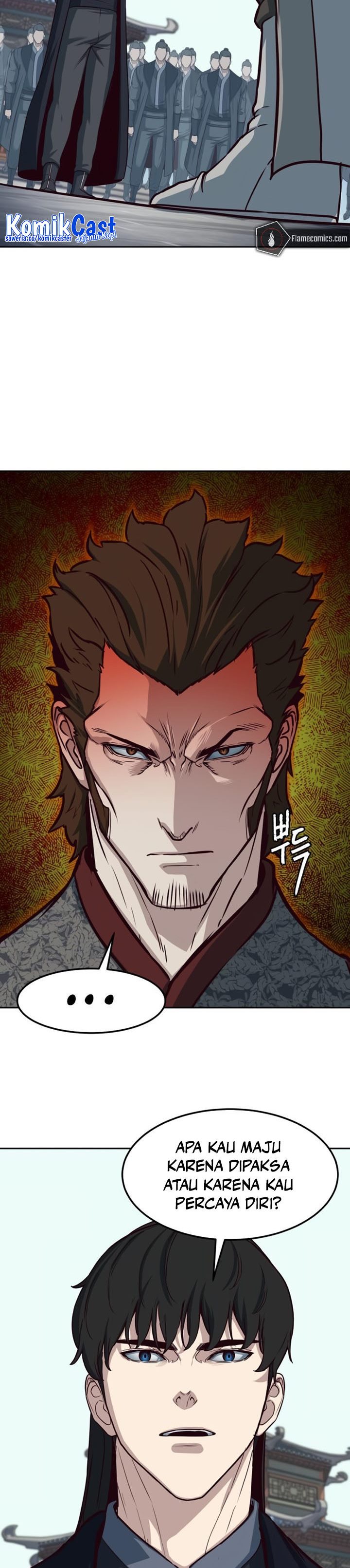 Sword Fanatic Wanders Through The Night Chapter 91