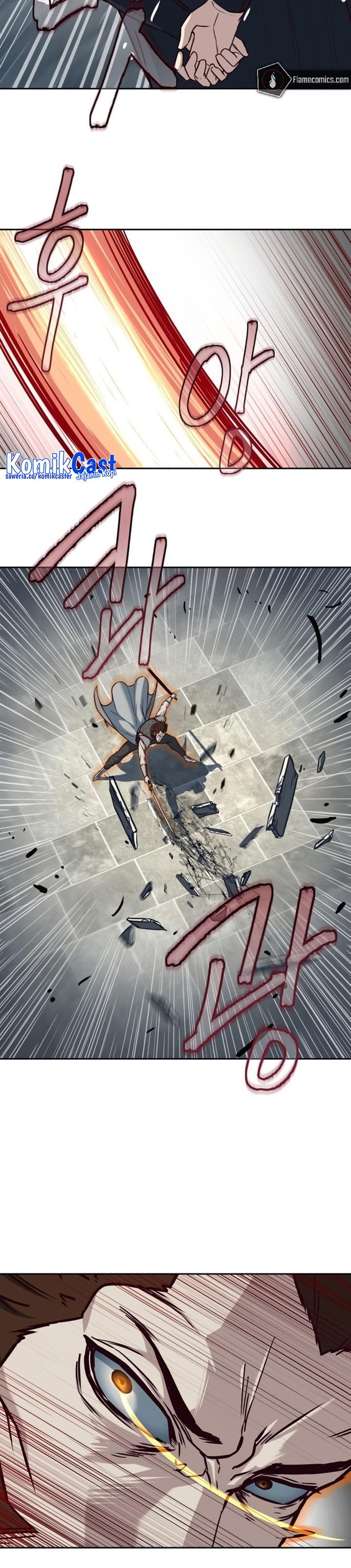 Sword Fanatic Wanders Through The Night Chapter 91