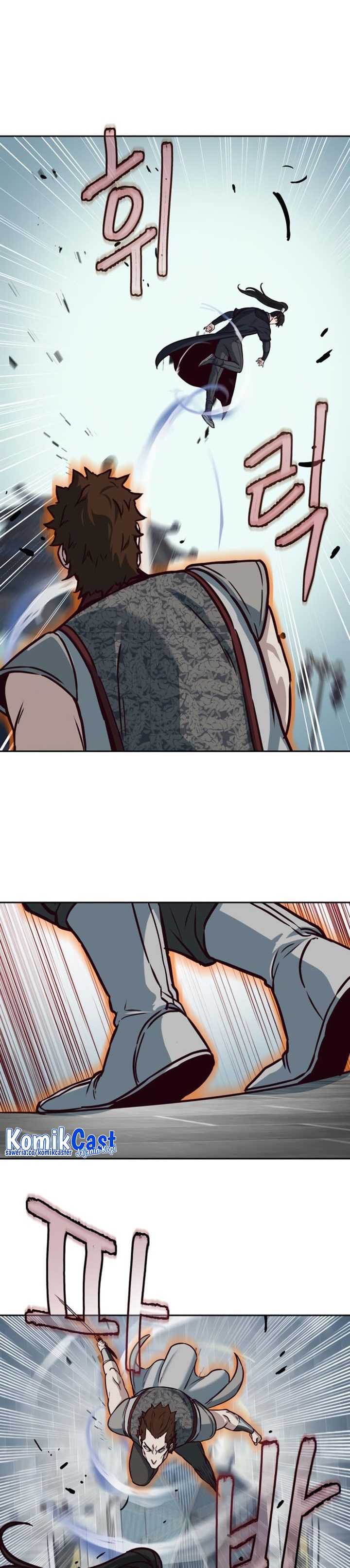 Sword Fanatic Wanders Through The Night Chapter 91