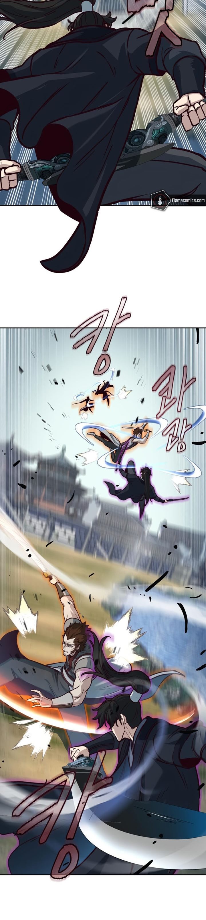Sword Fanatic Wanders Through The Night Chapter 91