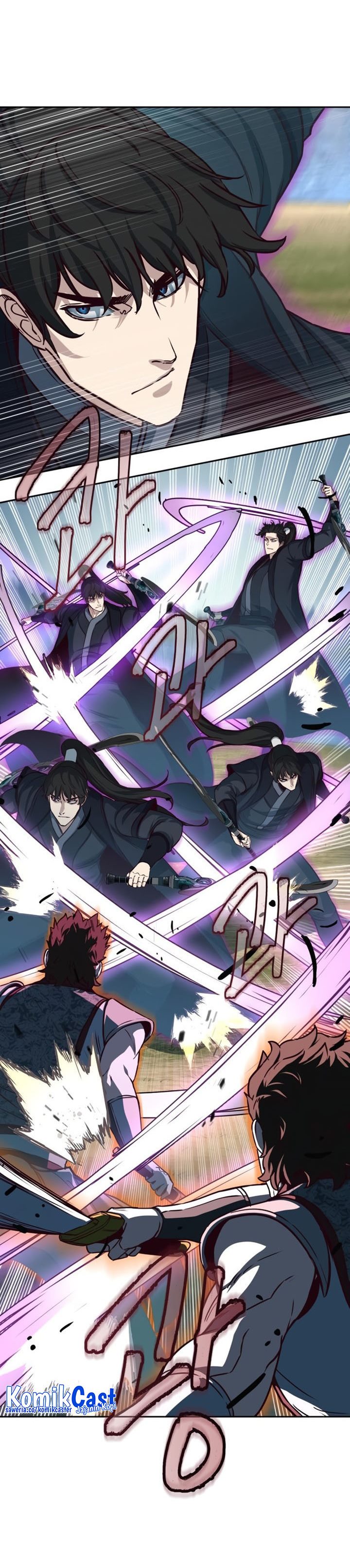 Sword Fanatic Wanders Through The Night Chapter 91