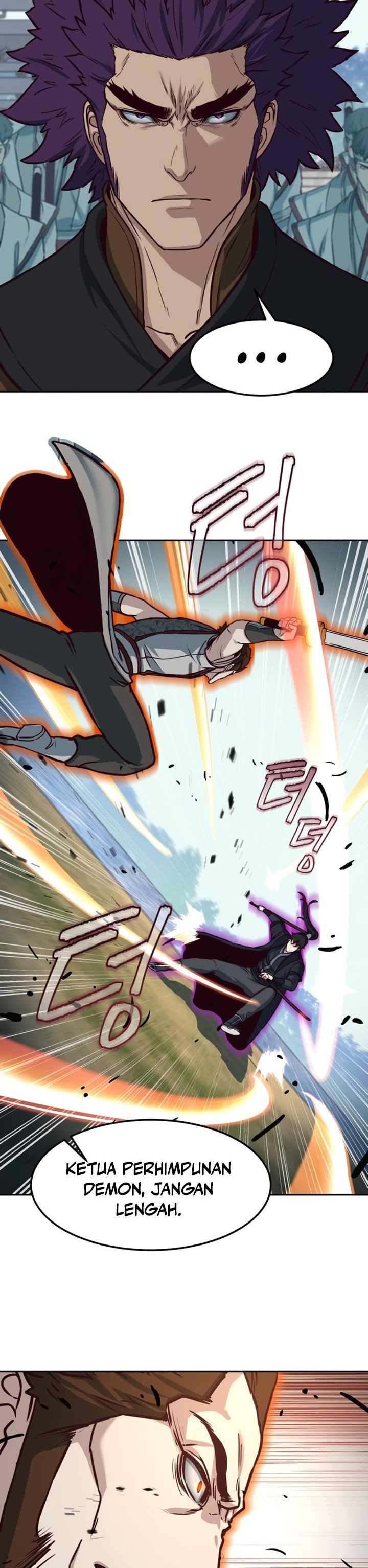 Sword Fanatic Wanders Through The Night Chapter 91