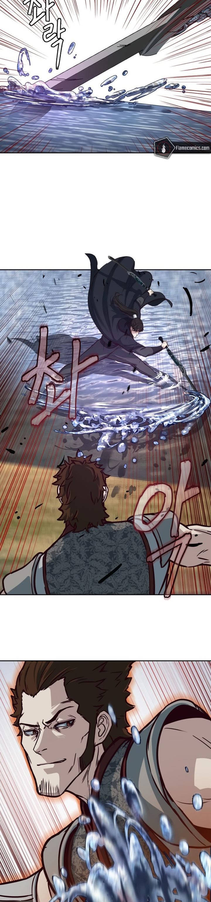 Sword Fanatic Wanders Through The Night Chapter 91