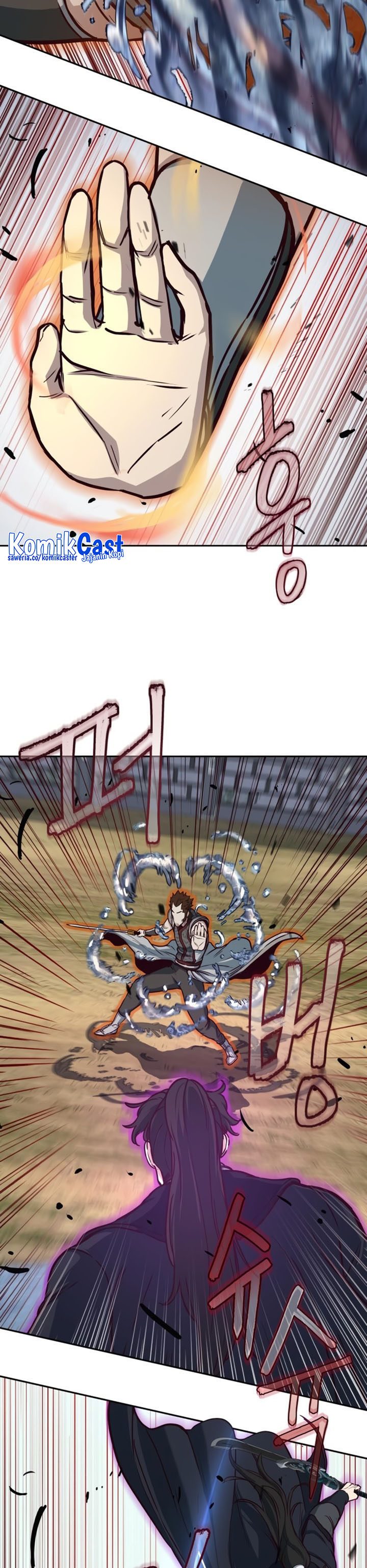 Sword Fanatic Wanders Through The Night Chapter 91