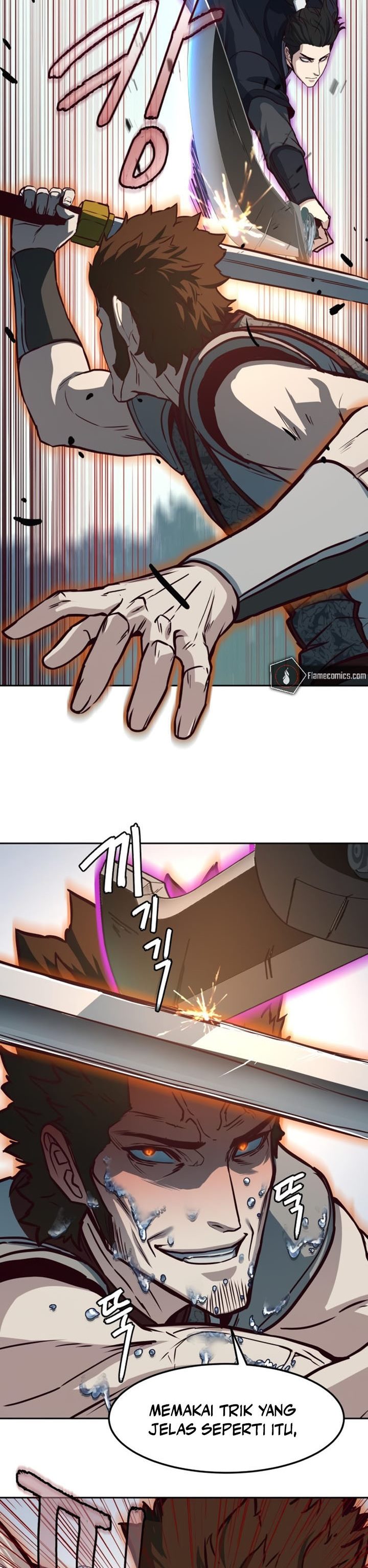 Sword Fanatic Wanders Through The Night Chapter 91