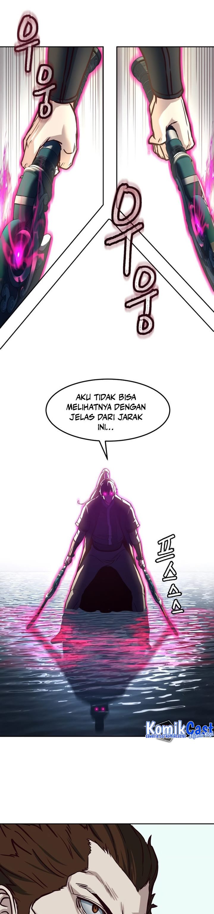 Sword Fanatic Wanders Through The Night Chapter 91