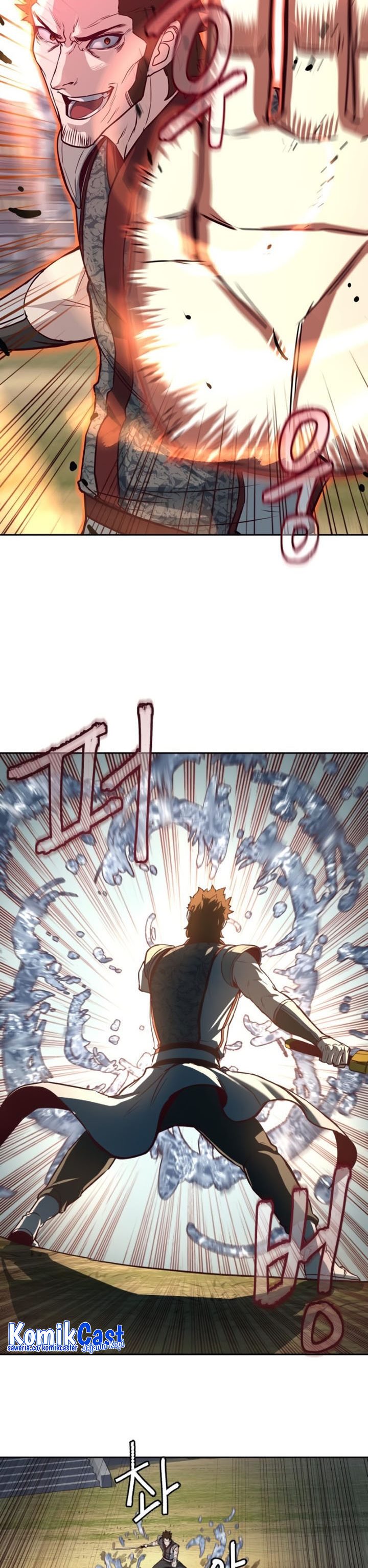 Sword Fanatic Wanders Through The Night Chapter 91