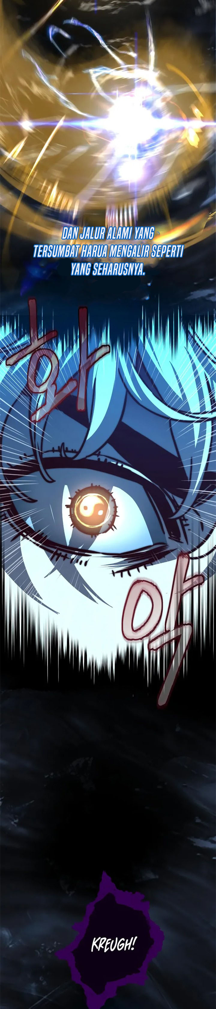 Sword Fanatic Wanders Through The Night Chapter 96