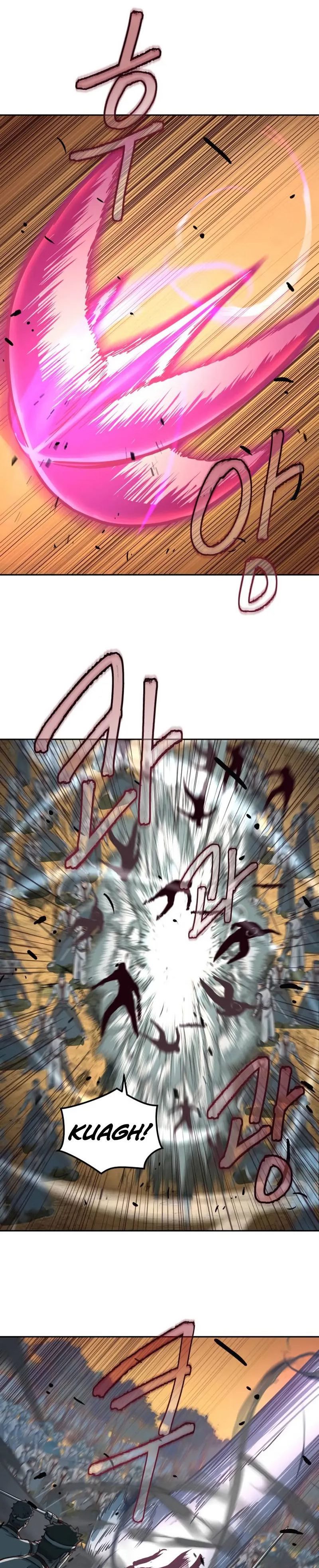 Sword Fanatic Wanders Through The Night Chapter 98