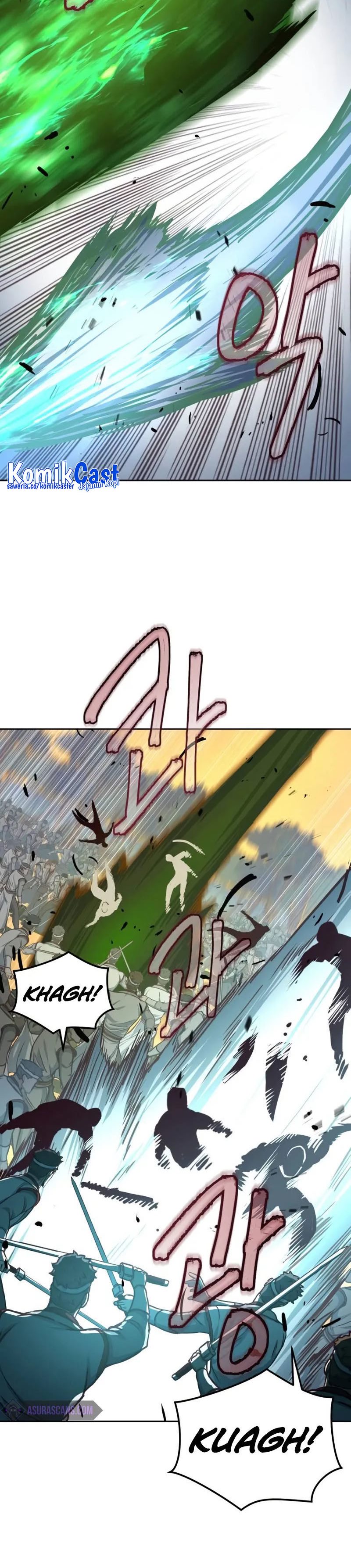 Sword Fanatic Wanders Through The Night Chapter 98