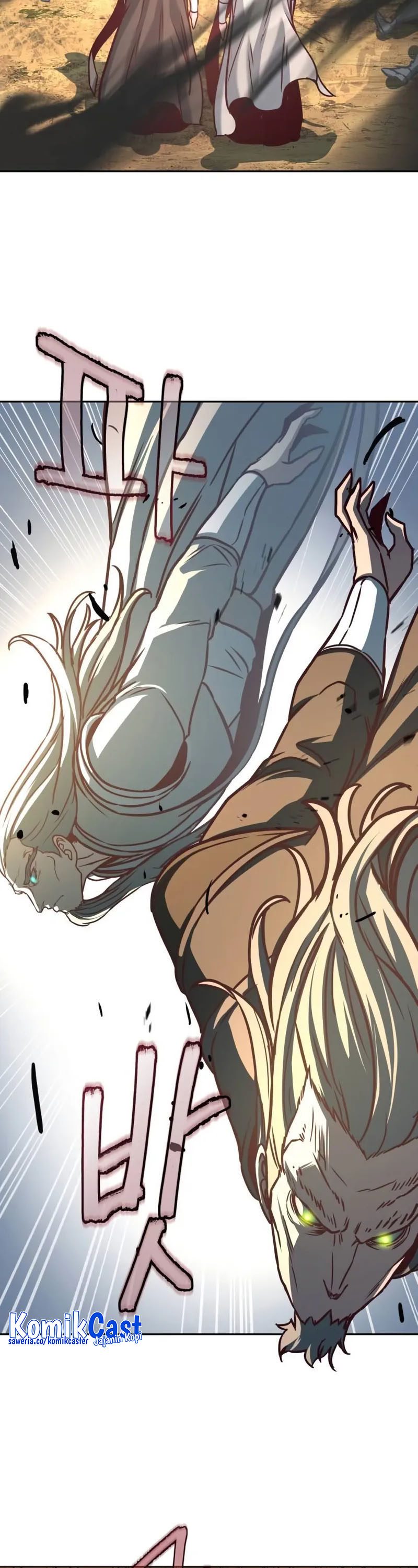 Sword Fanatic Wanders Through The Night Chapter 98