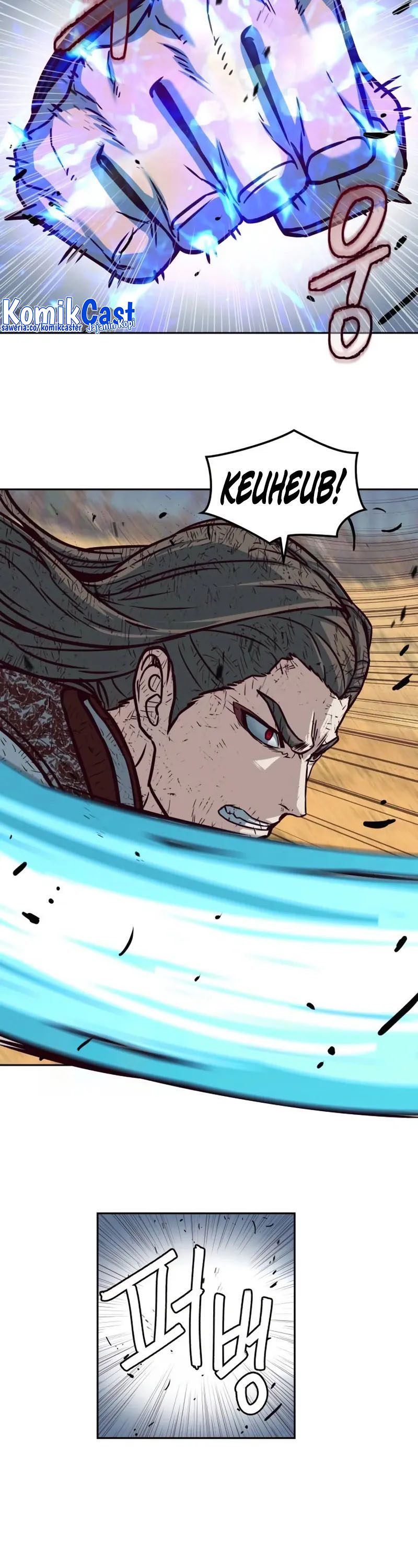 Sword Fanatic Wanders Through The Night Chapter 98