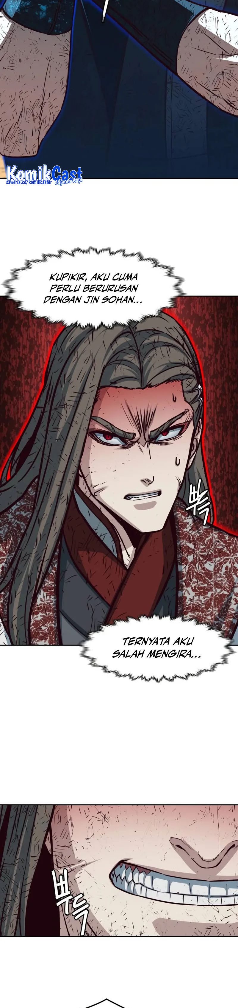 Sword Fanatic Wanders Through The Night Chapter 98