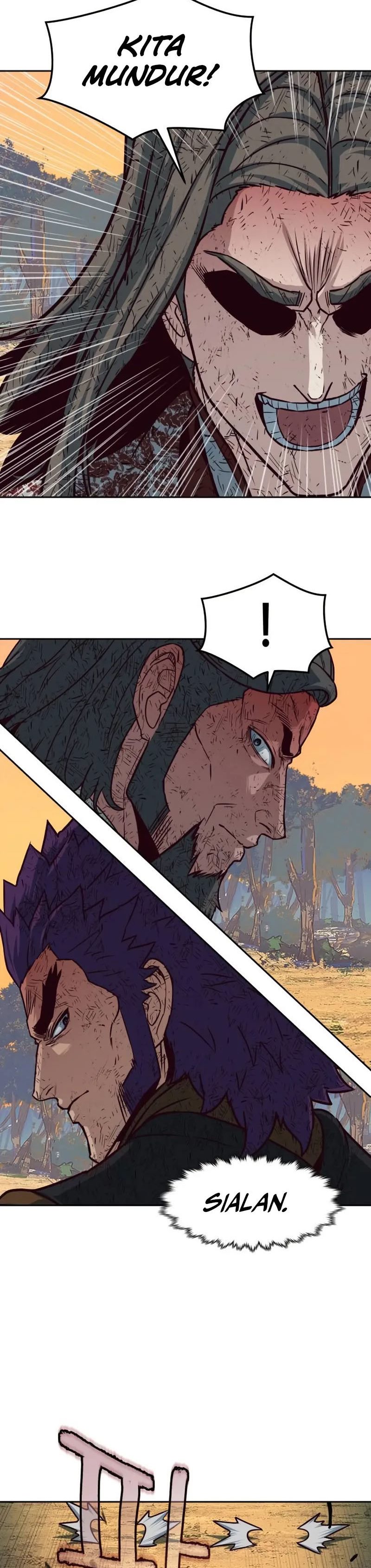 Sword Fanatic Wanders Through The Night Chapter 98