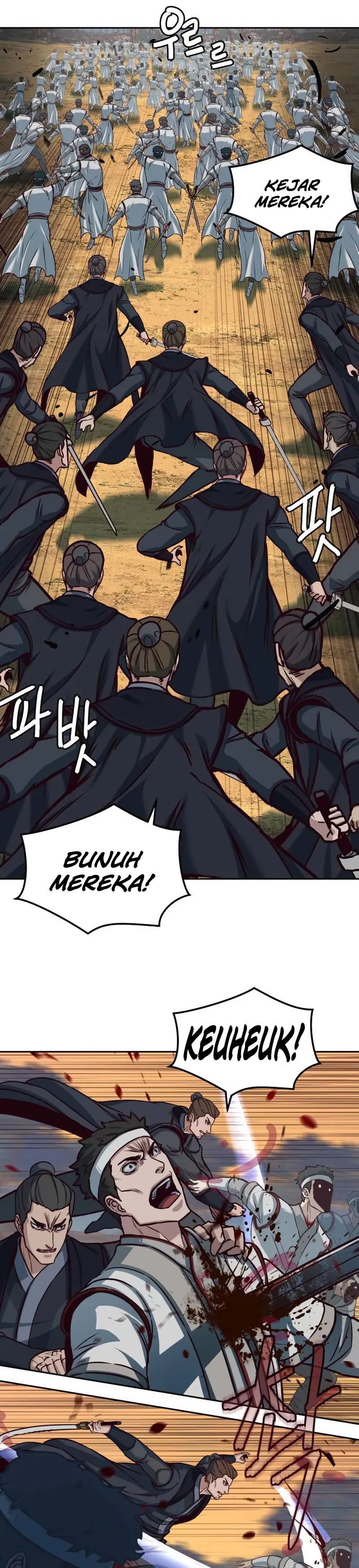 Sword Fanatic Wanders Through The Night Chapter 98