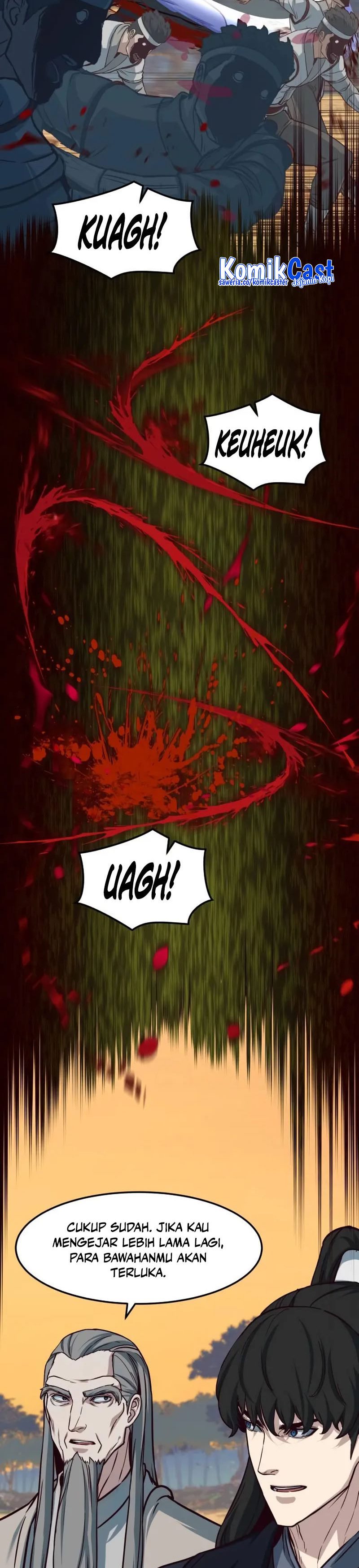 Sword Fanatic Wanders Through The Night Chapter 98