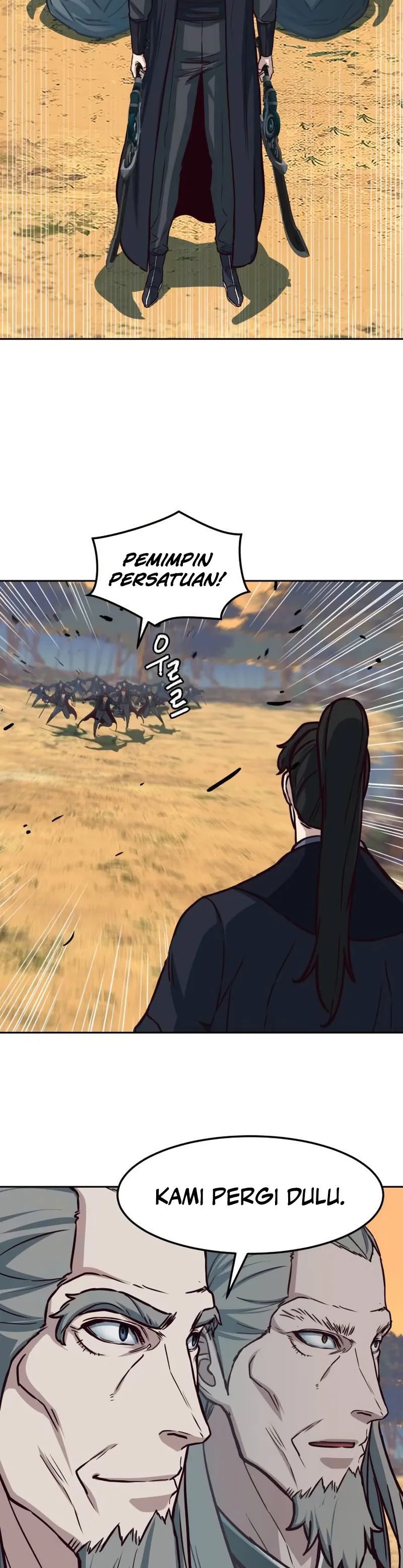 Sword Fanatic Wanders Through The Night Chapter 98