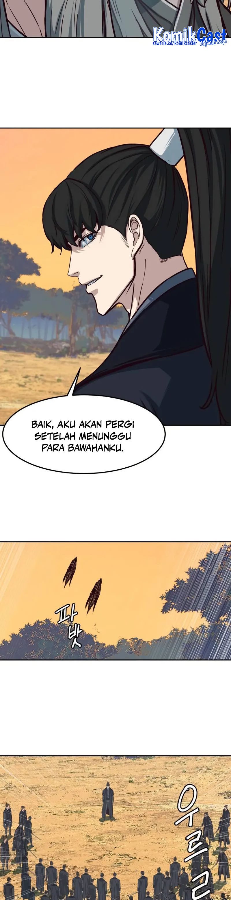 Sword Fanatic Wanders Through The Night Chapter 98