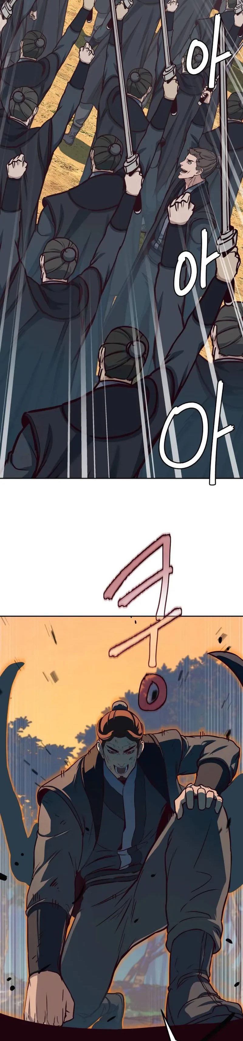 Sword Fanatic Wanders Through The Night Chapter 98
