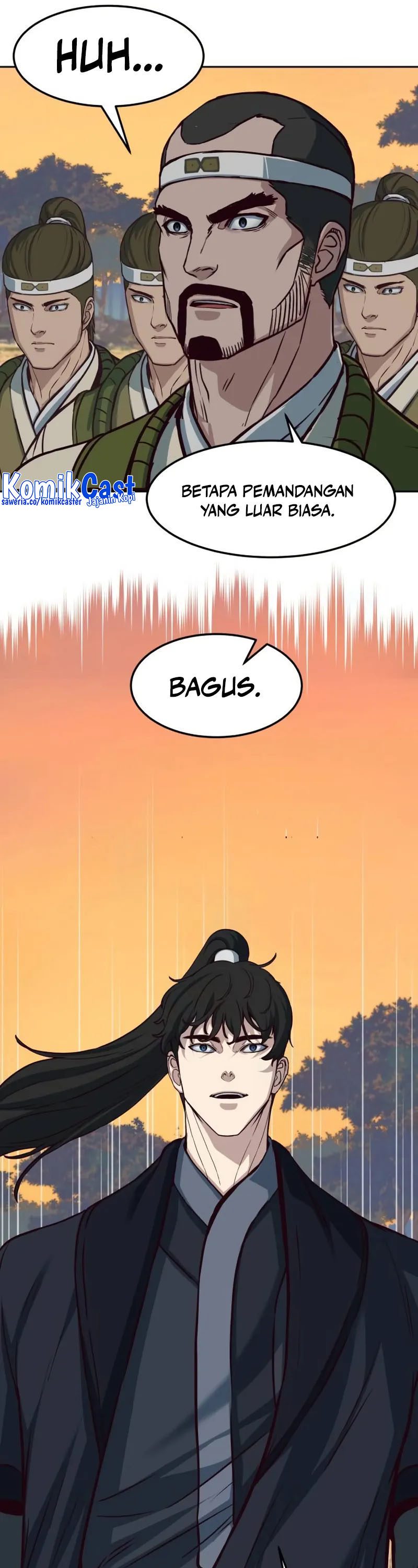Sword Fanatic Wanders Through The Night Chapter 98