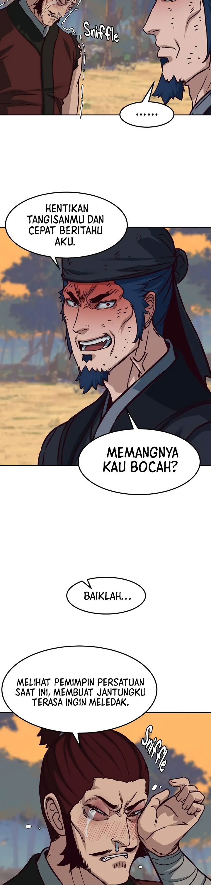 Sword Fanatic Wanders Through The Night Chapter 99