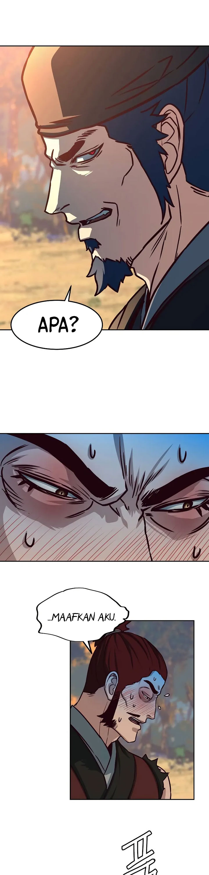Sword Fanatic Wanders Through The Night Chapter 99