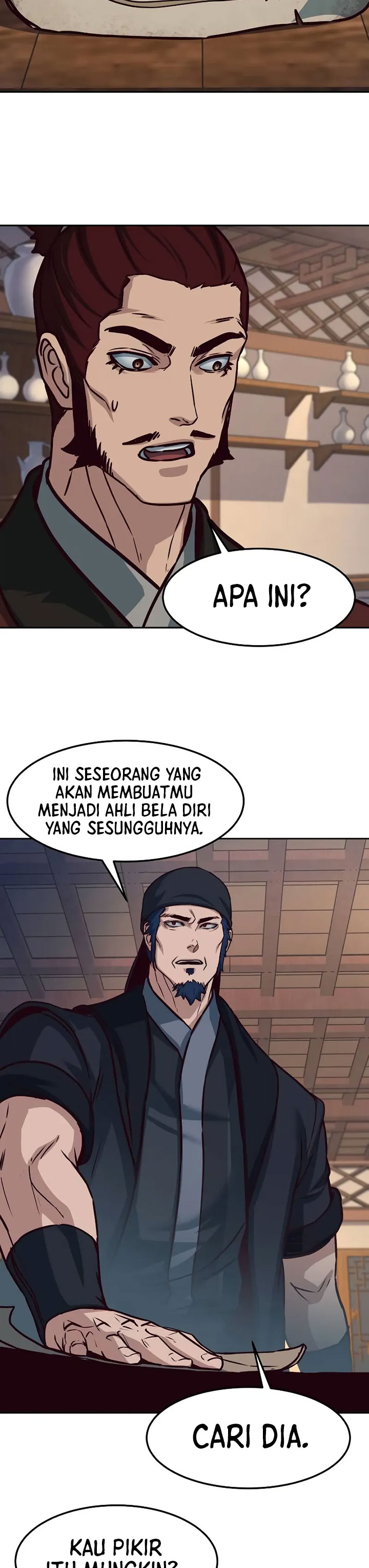 Sword Fanatic Wanders Through The Night Chapter 99