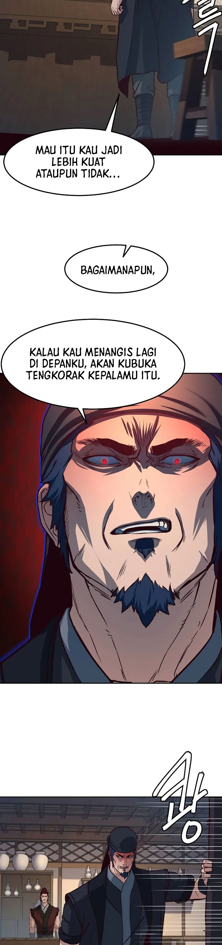 Sword Fanatic Wanders Through The Night Chapter 99