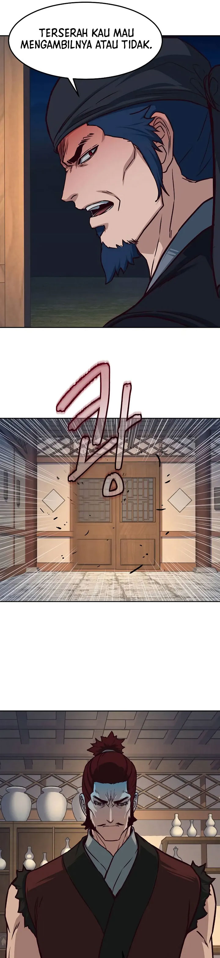 Sword Fanatic Wanders Through The Night Chapter 99