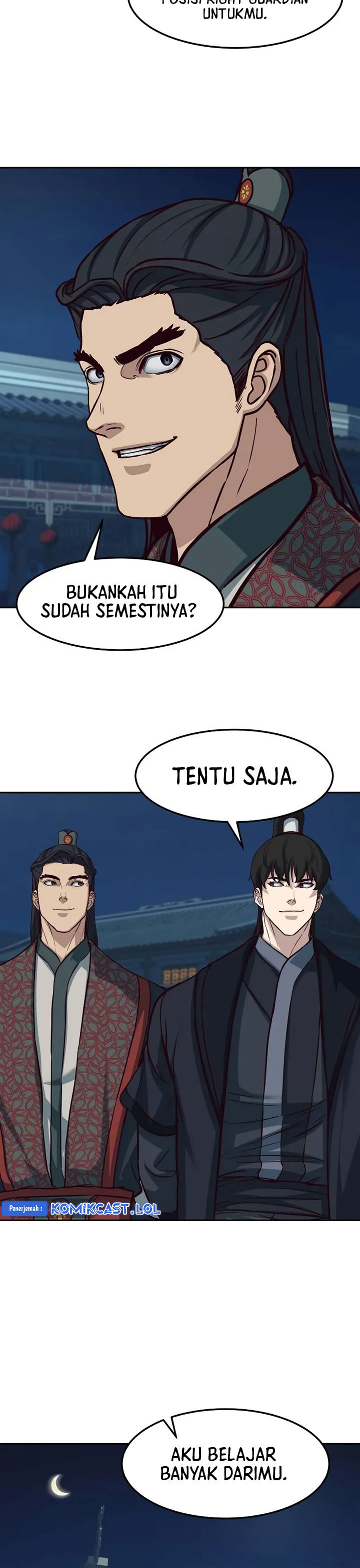 Sword Fanatic Wanders Through The Night Chapter 99
